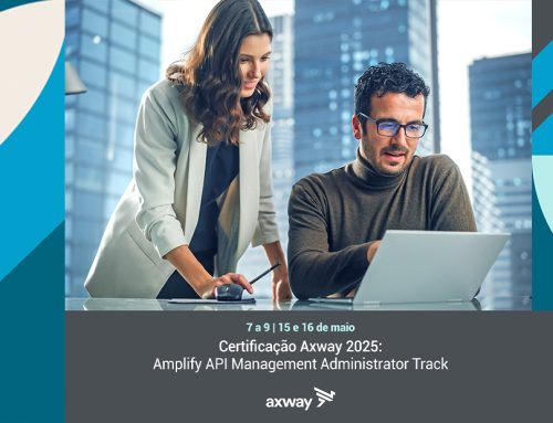 Certificação Axway 2025 – Amplify API Management Administrator Track