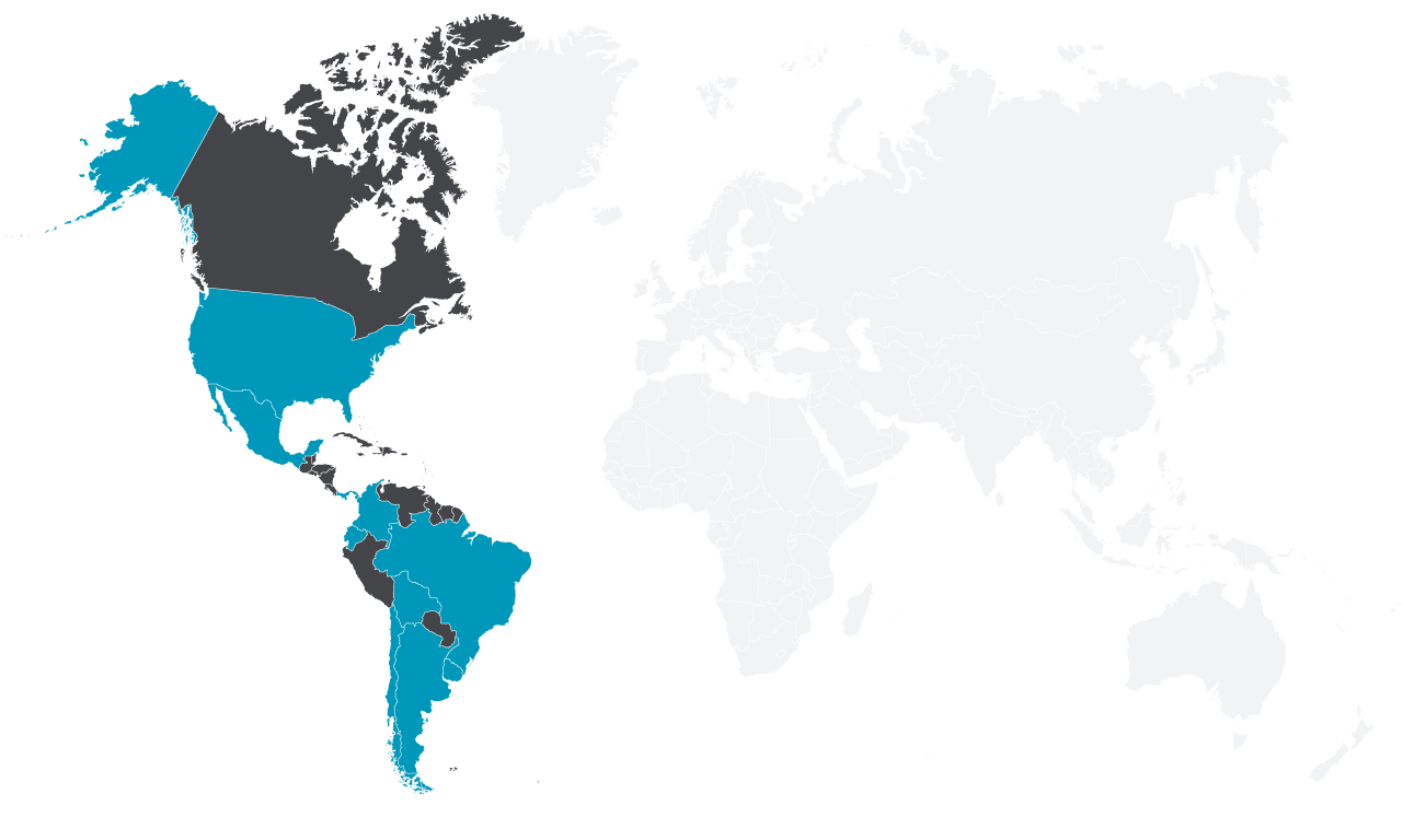 PERCEPTIVA Countries